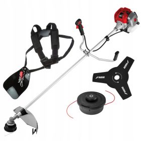  Benzines bozótvágó Dedra 1 cm 9 kg 1250 W 1,7 LE