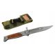 Kés, machete - AK47 katonai bagnet vadászkés 34cm K47