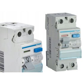 MARADÉKÁRAM MEGSZAKÍTÓ 2P 25A 30mA 6kA AC TÍPUS