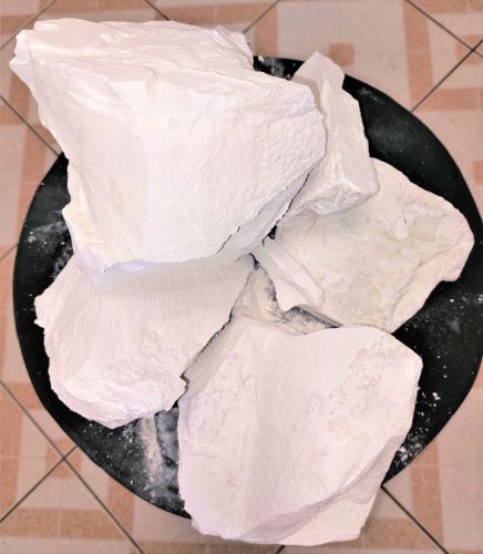  Mészműtrágya Kalcinált Mészpor 25 kg