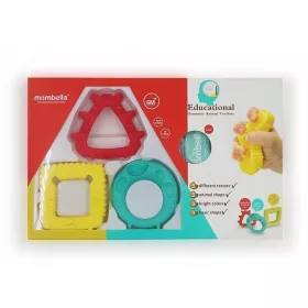 Babafogó - Mombabella geometriai fogak állatok 3