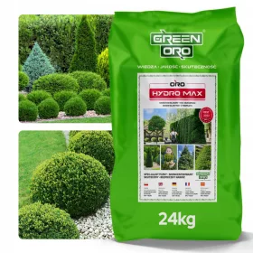   Green Oro több összetevős műtrágya granulátum 25 kg 25 l
