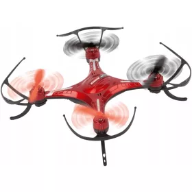  TÁVIRÁNYÍTÁSÚ QUADROCOPTER X-INVERTER DRONE 1