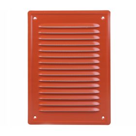Szellőzőrács - KÉMÉNY SZELLŐZŐRÁCS 14x21 TÉGLA