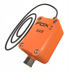   Vezérlő- és vevőegysége - GATE 2 Wi-TO2S2 FOX WIFI KAPU VEZÉRLŐ