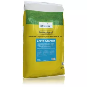 Schweizer nitrogén műtrágya granulátum 25 kg 0 l