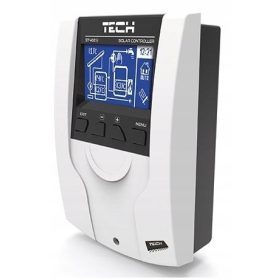 TECH ST 402 N PWN Napelemes vezérlő / kollektorokhoz