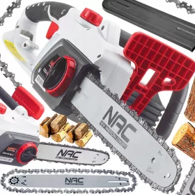   Kertészeti fűrész - NAC láncfűrész SDS 2000W elektromos fűrész