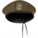 Vadászsapka, sapka - BERET a Területvédelmi Erőktől a WOT gálán, 1957