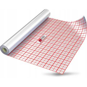  FÓLIA PADLÓFŰTÉSI KERESZTRE 50 m - VASTAG ERŐS 110 m