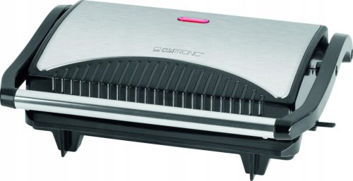  MULTIFUNKCIÓS ELEKTROMOS GRILL CLATRONIC 700W MG