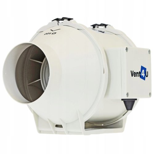 Lindab CFD 100 mm csőventilátor