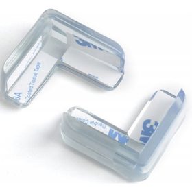   Gyermekbiztonsági biztosítás - Védelem a szekrények szekrényeinek sarkán, X10. Táblázat