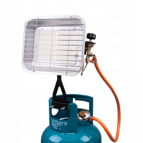 Bradas PG-009G 4500 W-os gázsugárzó