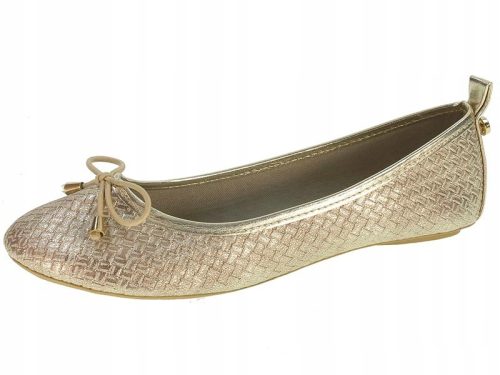 Gyermek balerinák - -30% Ballerinas, Ballerinas Beppi R39/25cm