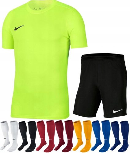 Kosárlabda ruhakészlet - A Nike gyermekek futball -ruhája 164cm
