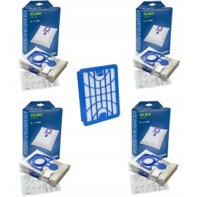   Porszívó táska - Nagyon erős függőleges porszívó DEERMA vezetékes