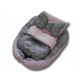  Egy fészek, egy gubó a babának - Cocoon baba pillangó párna takaró minták