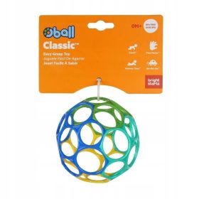   Babafogó - Bright Start Book Oball a Fogaher 0m+ lejátszásához