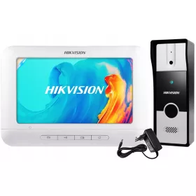 VIDEO INTERPHONE HIKVISION KIS202T LCD VIDEO INTERPHONE