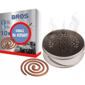  Mosquito Candle Bros