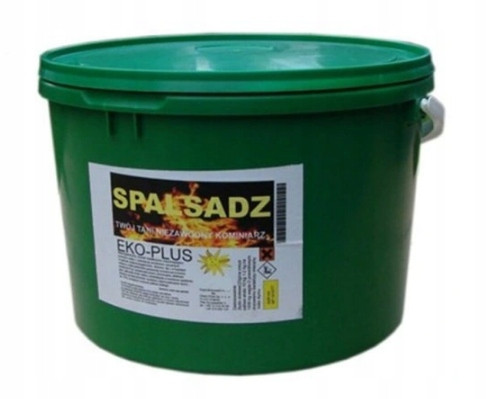 Kandalló szerszámok - Space Anti-Sadza kémény kemence előkészítése 5 kg