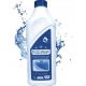 Medence kémia - BLUE MAGIC 1000ml ALGA + azúrkék víz hatása