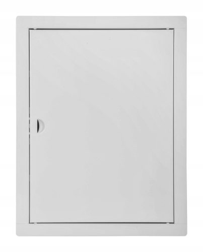 Ellenőrző ajtó - Ipari elszívó ventilátor 250mm + Redőny