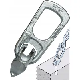 EGY GOLYÓS 1,5-2,5T ELŐREGYÁRTOTT ALKATRÉSZEK NYELVÉHEZ