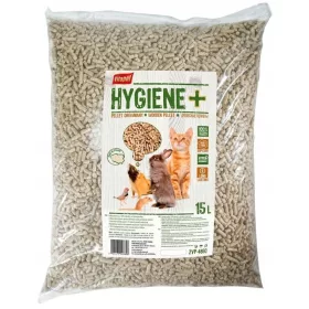   Alom nyulaknak és kis rágcsálóknak - Vitapol pellet fa kavics 15L rágcsáló macska