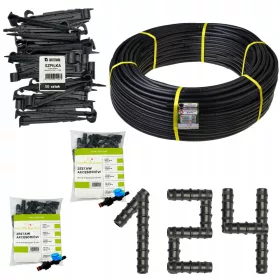    DRIPPER HYDRATION DRIP LINE 100+124 XL kompenzáció nélkül Erős