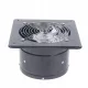 KAHEPO KP1715 konyhai ventilátor 200 mm