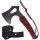 FOX TOMAHAWK AXE Redrope kőmosott