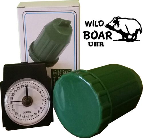 Vadásztrófea - WILD UHR vaddisznó csali óra