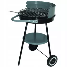    Kerek Grill 40 cm kerekeken magasság 80 cm MG912 Master Grill & Party