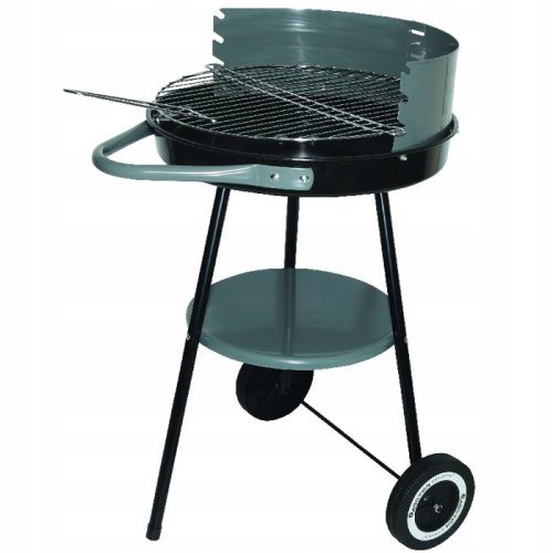  Kerek Grill 40 cm kerekeken magasság 80 cm MG912 Master Grill & Party