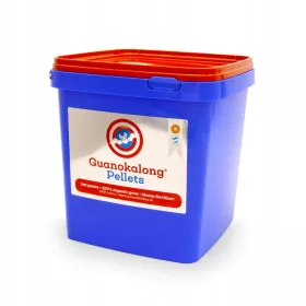  GUANOKALONG PELLET 5kg SZERVES TRÁGYA