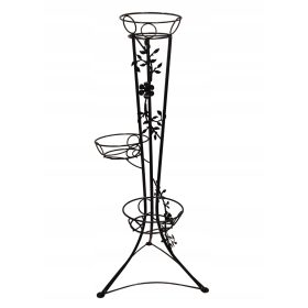   Virágtartó - Virágtartó Centurion Metaloplastyka Sp. z o. o. 95 cm fém