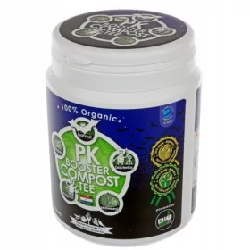  Szerves, természetes műtrágya Biotabs por 1 kg 0,75 l
