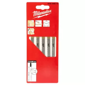   Fűrészek, fűrészlapok - Brzeszczoty markolat és laminált 105 milwaukee