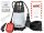  NAC 1000 W búvárszivattyú 16.000 l/h