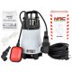  NAC 1000 W búvárszivattyú 16.000 l/h