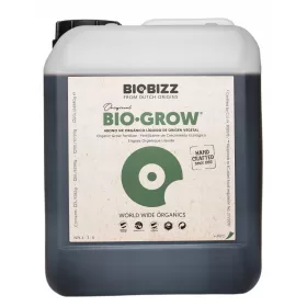  Biobizz folyékony több összetevős műtrágya 5 kg 5 l