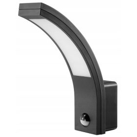  Elhome homlokzati lámpa 1000 lm, hálózatról táplálva