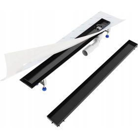 Aquabad SDS Professional SIDE lineáris lefolyó 70 cm