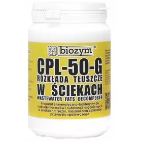  Biozym por szeptikus tartály készítmény 0,5 kg