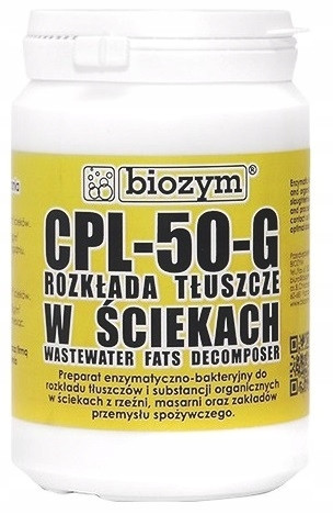  Biozym por szeptikus tartály készítmény 0,5 kg