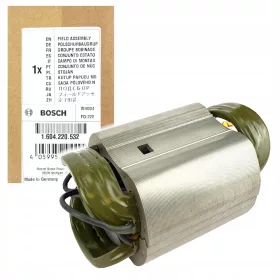   Állórész a szerszámokhoz - Állórész Bosch GWS 17-125 CIE 1604220532 Eredeti