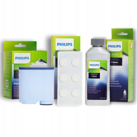    Philips AquaClean/CA6903/10 szűrőpatron 1 db + 2 egyéb termék