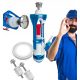 WC öblítő gomb - 3/6 L differenciális culpting szelepkészlet